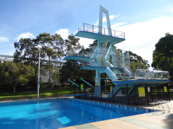 Parramatta Swimming Centre