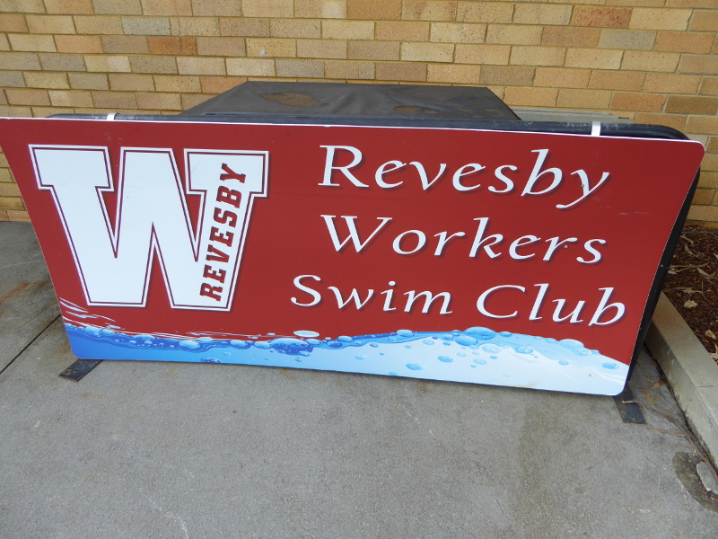 Revesby Workers Swim Club