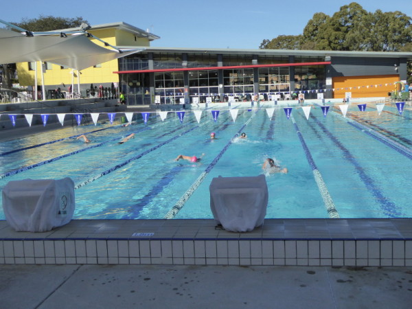 Hornsby Aquatic Centre