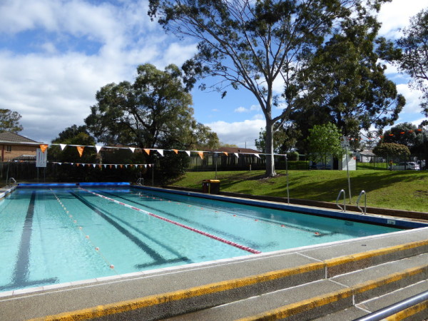 Guildford Swimming Centre