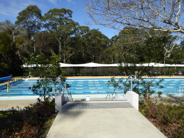 West Pymble Pool