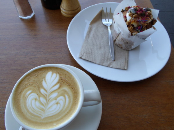 Coffee near Baulkham Hills Pool