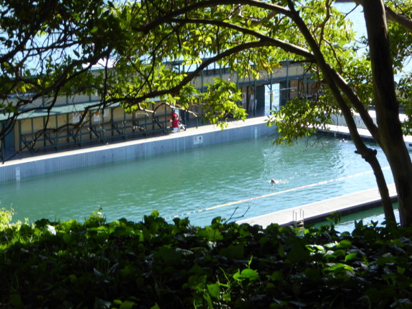 Dawn Fraser Baths