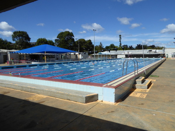 Gosford Olympic Pool