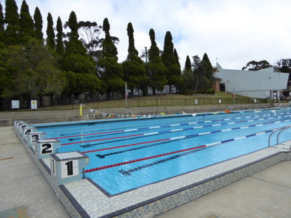 Katoomba Aquatic Centre