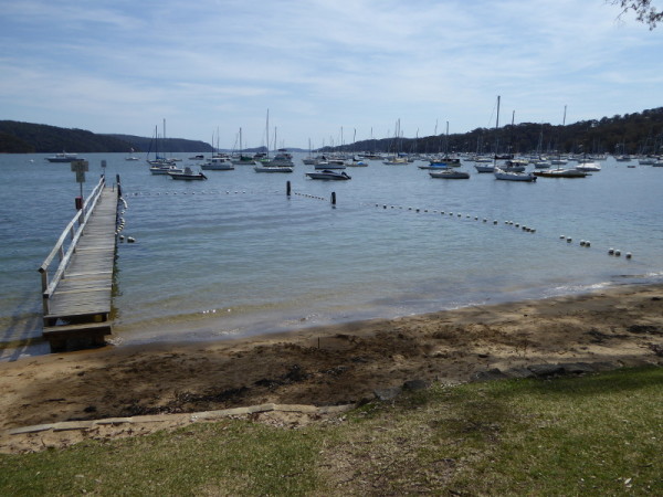 Taylors Point Baths