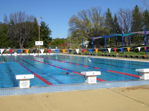 Queanbeyan Aquatic Centre