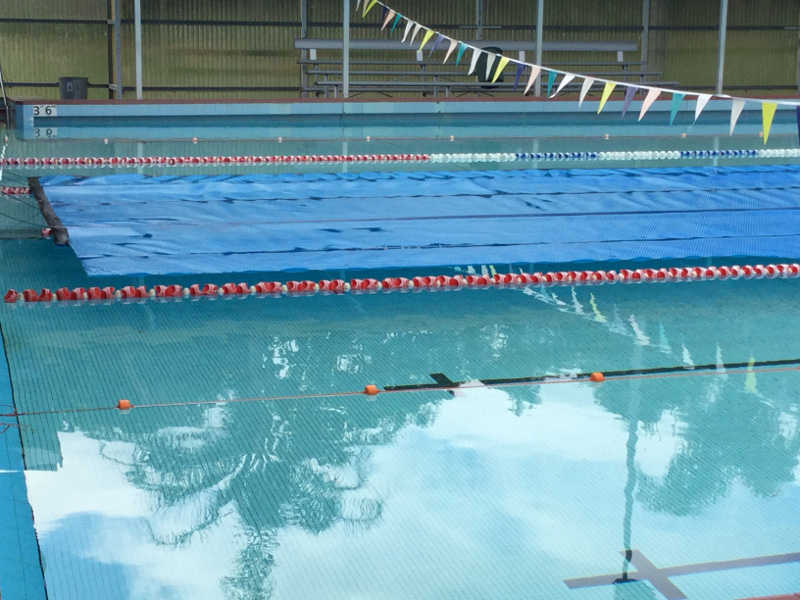 Dick Caine's Olympic Pool, Carss Park