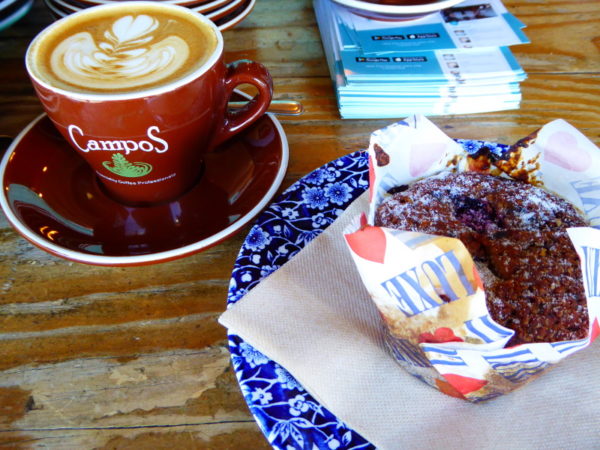 Coffee in Liverpool NSW