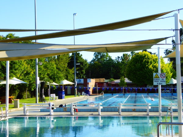 Albury Swim Centre