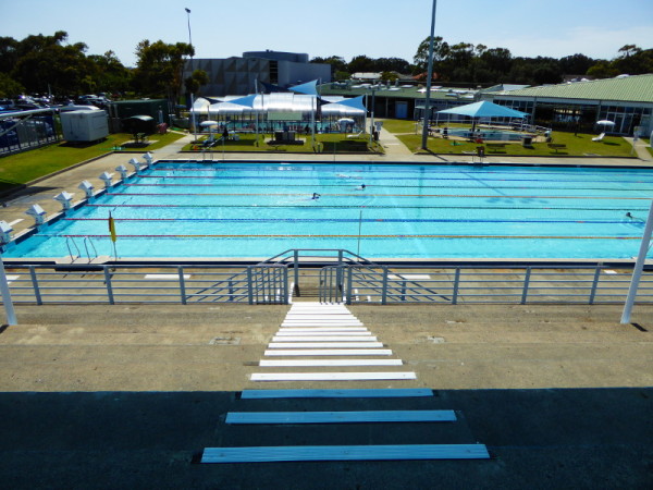 Des Renford Aquatic Centre, Maroubra