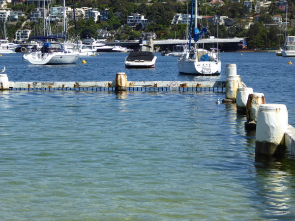 Clontarf Baths