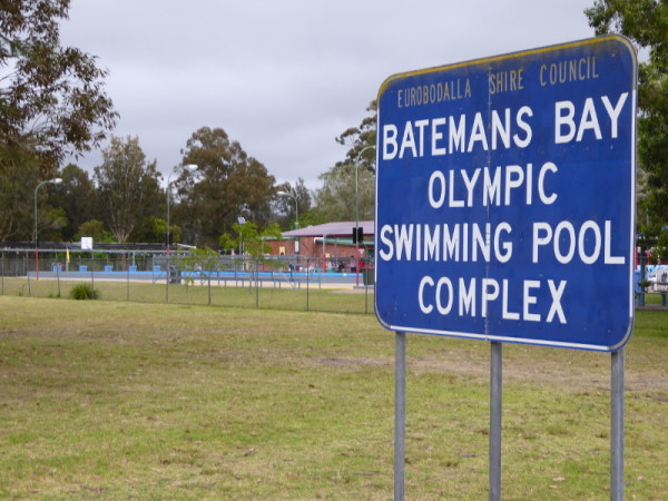Batemans Bay olympic pool