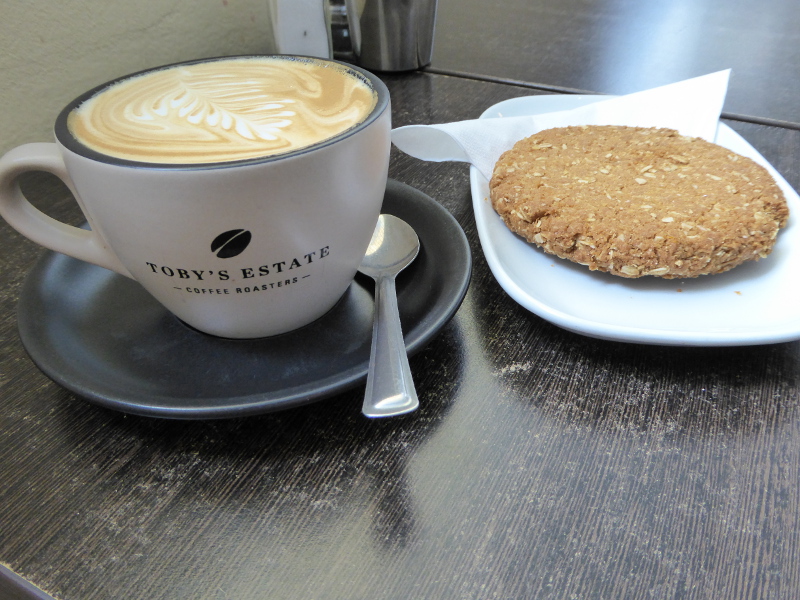 Forty Beans Coffee in Balgowlah