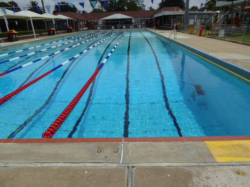 Enfield Olympic pool