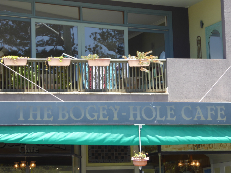 Bronte Bogey Hole Cafe