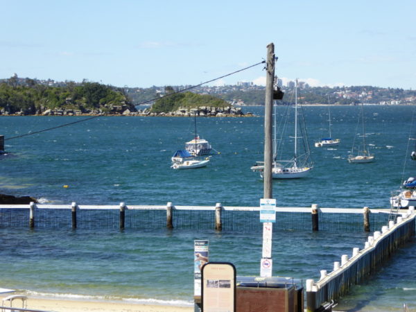 Little Manly Baths