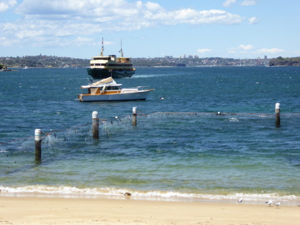 Manly Cove Baths