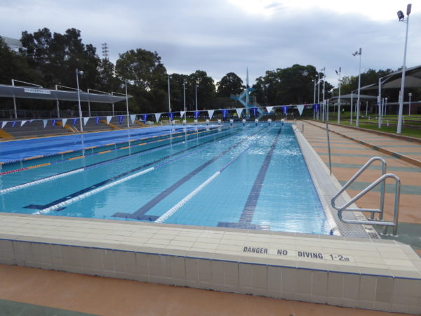Parramatta Pool
