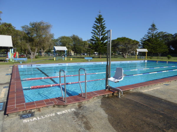 Shoalhaven Heads Pool