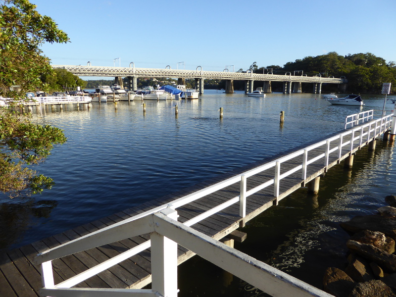 Como Tidal Baths