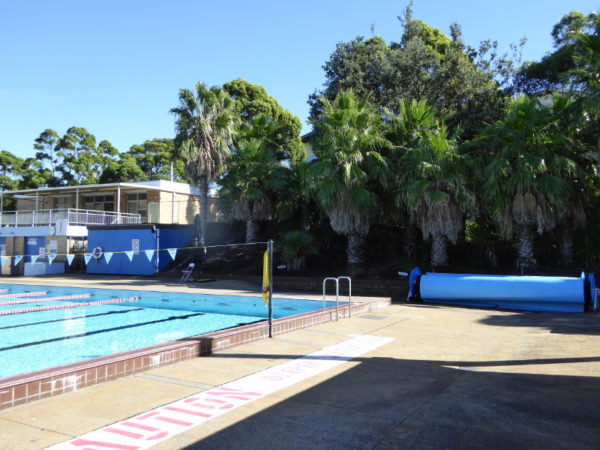 Botany Olympic Pool