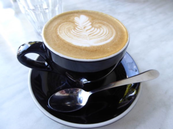 Edmonds & Greer coffee in Oatley