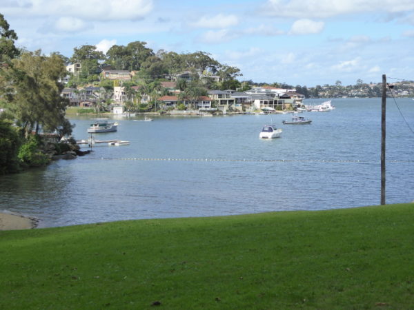 Oatley Bay Baths