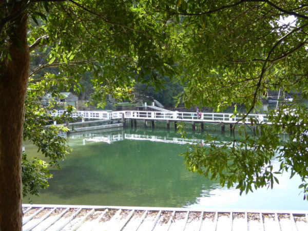 Gymea Bay Baths