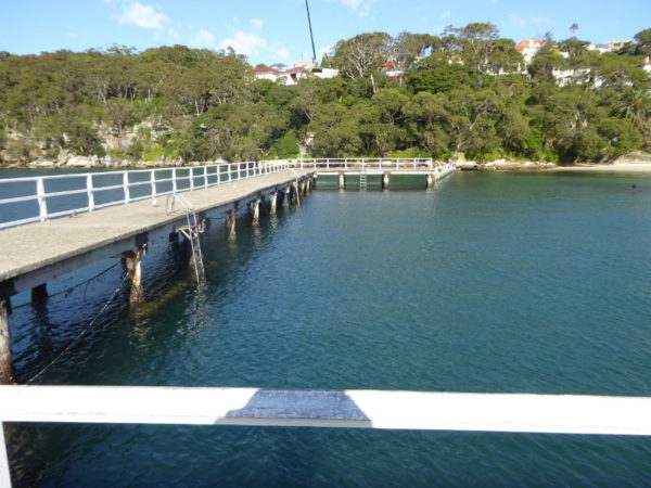 Clifton Gardens Baths