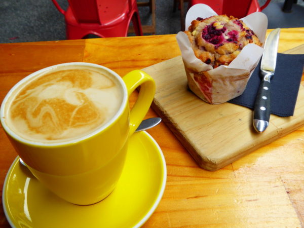 Coffee near Blackhead NSW