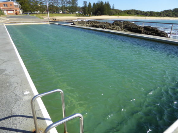 Black Head Ocean Baths