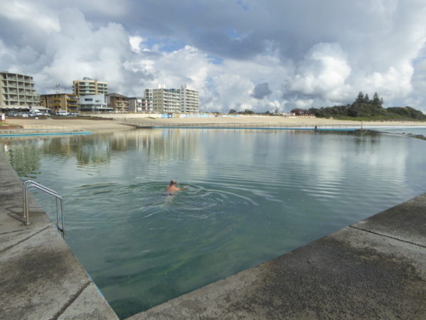 Forster Ocean Baths