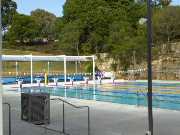 Bexley Aquatic Centre