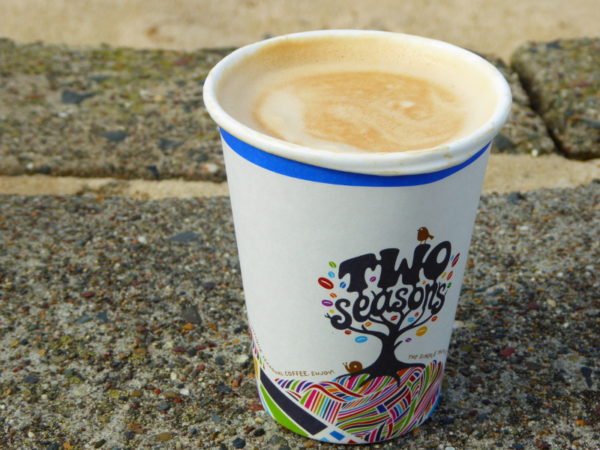 Tuncurry Rock Pool kiosk