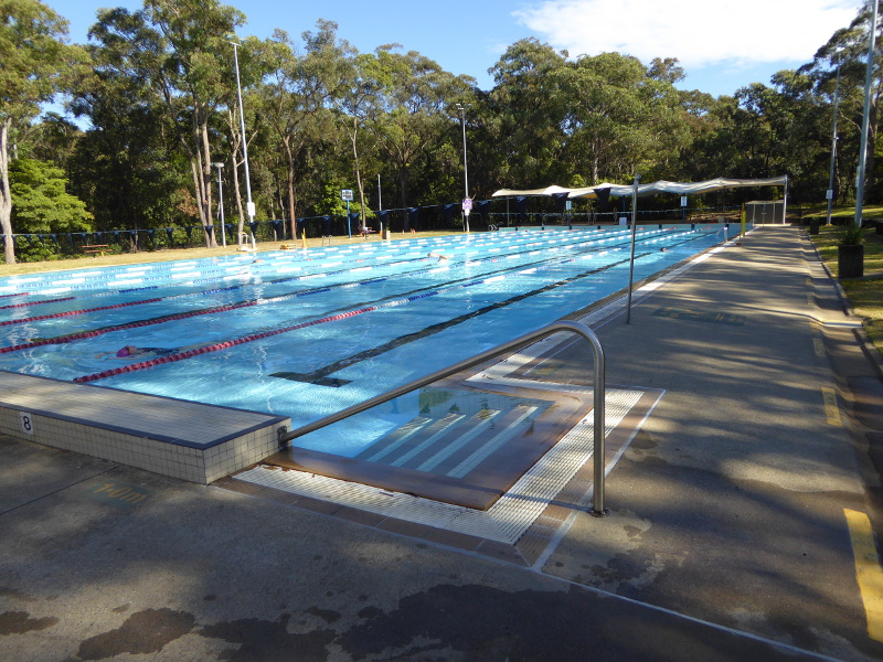 Glenbrook Swim Centre