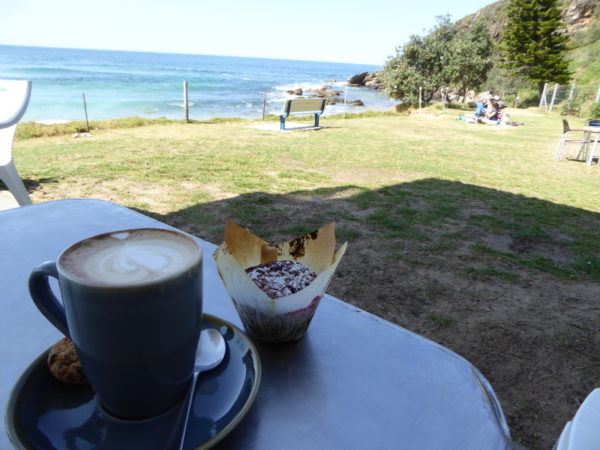 Killcare Beach Kiosk