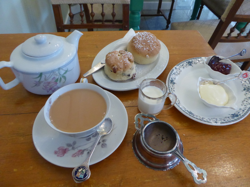 Lambton Park Tea Rooms