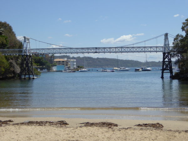 Parsley Bay Baths