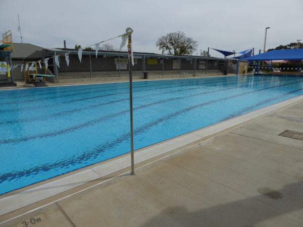 Parkes Aquatic Centre