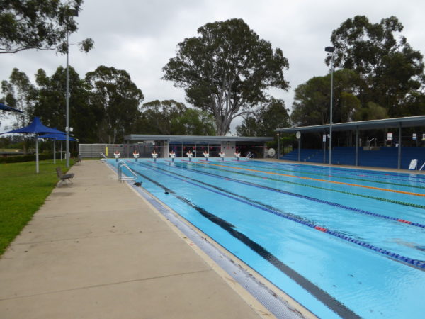 Camden War Memorial Pool