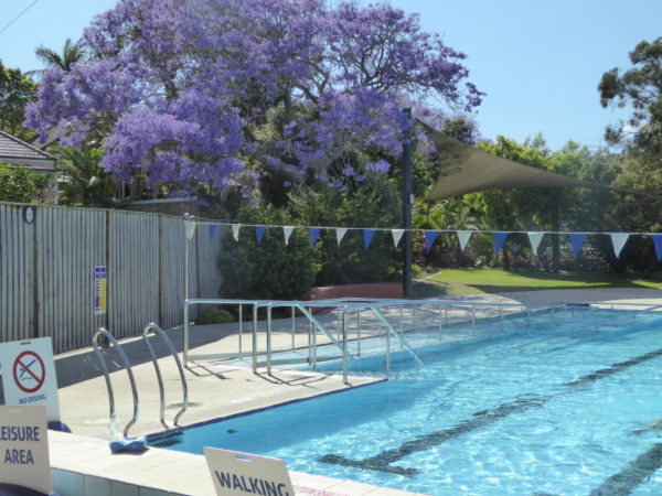 Petersham Pool