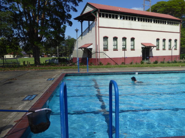 Berry Village Pool